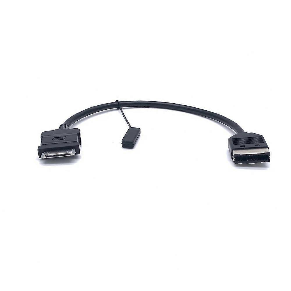 Bluetooth 5.0 Car Kit pentru Range Rover Music Receiver Modul Airdual pentru Land Rover Interfață iPod cu 30 de pini Adaptor AUX pentru Jaguar