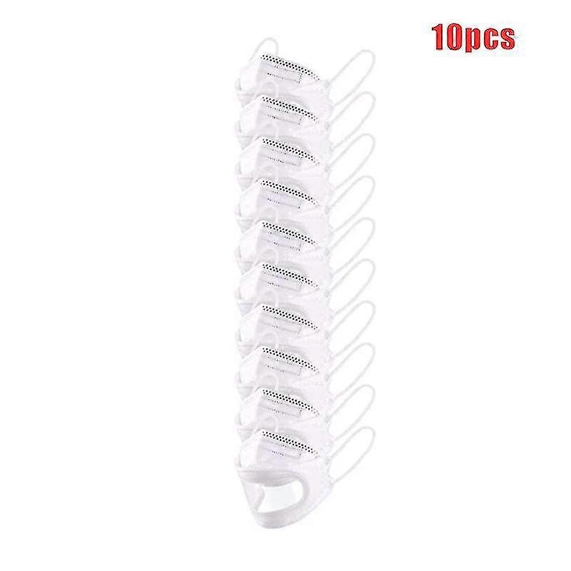 Disposable Clear Face Mask With Transparent Window For School Teaching Visible Expression Breathable