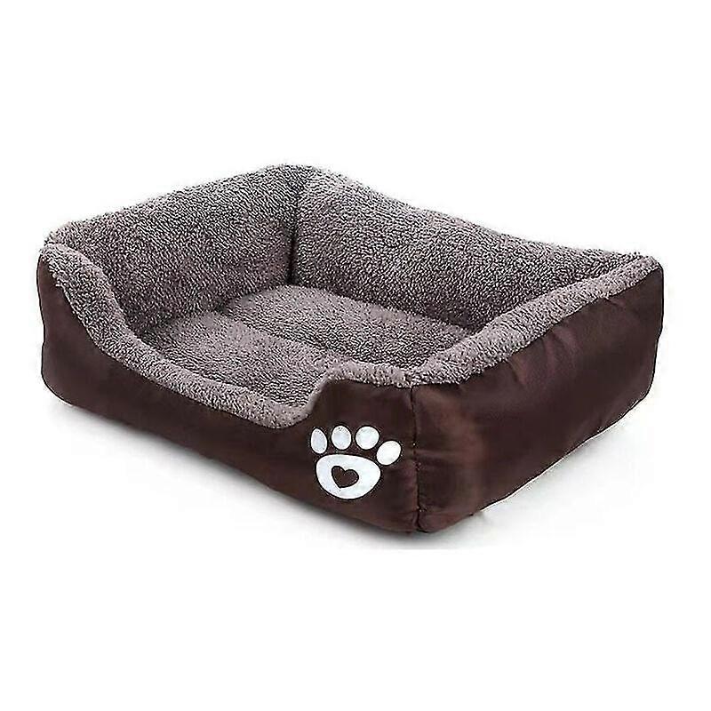 Small, Medium, Self-heating And Breathable Pet Bed