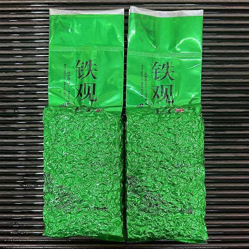 500g蘭の香りAnxi Tie Guan YinウーロングリーンティーTieguanyinスプリングティー