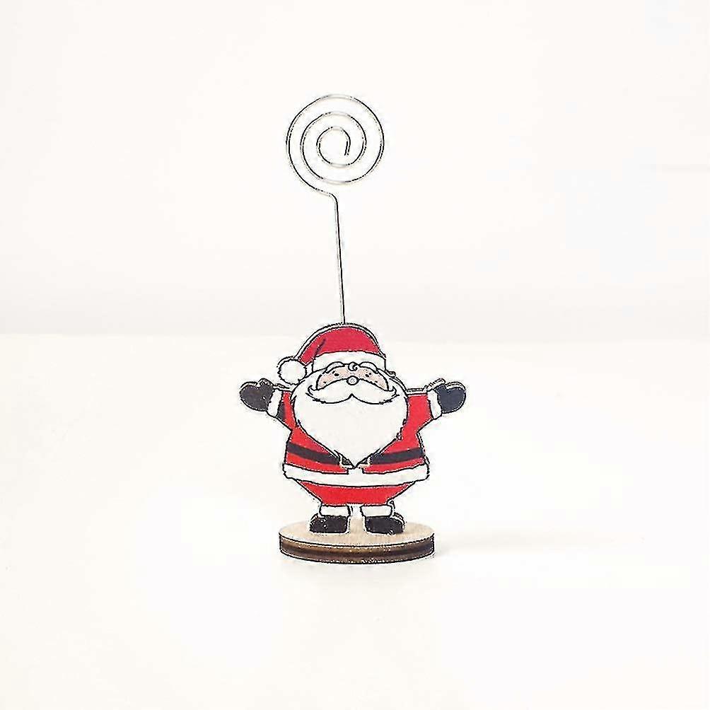 Wire H Place H Table H For Photo Wedding Rat (4pcs)