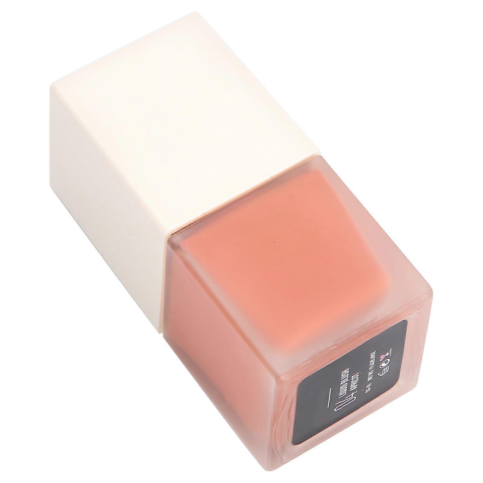 Liquid Blusher Cheek Color Brightening Makeup Cosmetic 04