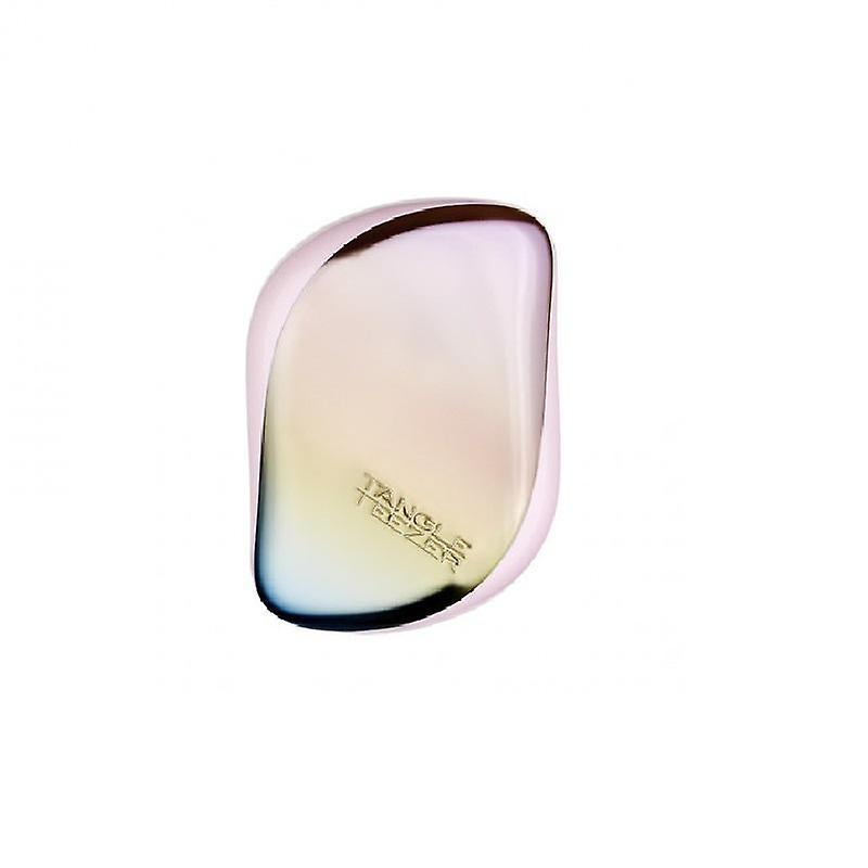 Tangle Teezer Compact Styler Cromo mate nacarado