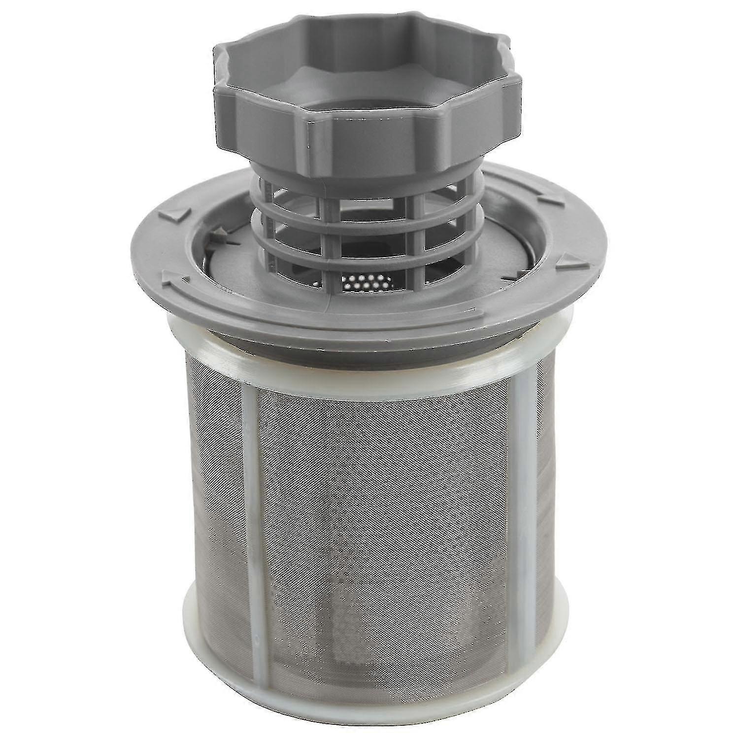 2 جزء غسالة صحون شبكة فلتر طقم رمادي PP لبوش 427903 170740