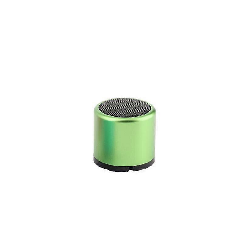 Mini et compact Petit et exquis Subwoofer léger et portable Un commutateur de bouton