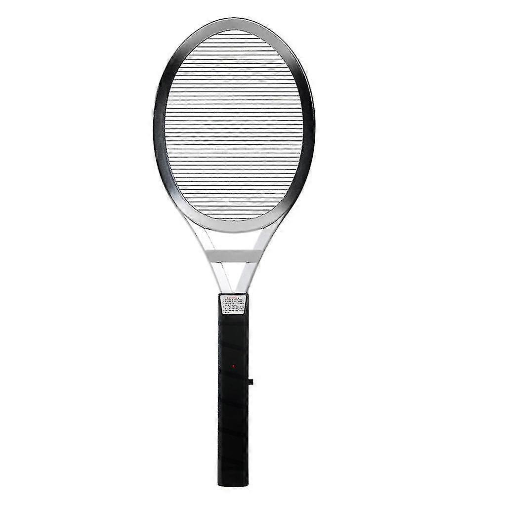 Fly Swatter Electric Fly Swatters compatible Home 1 Layer Mesh Mosquito Killer Racket-K