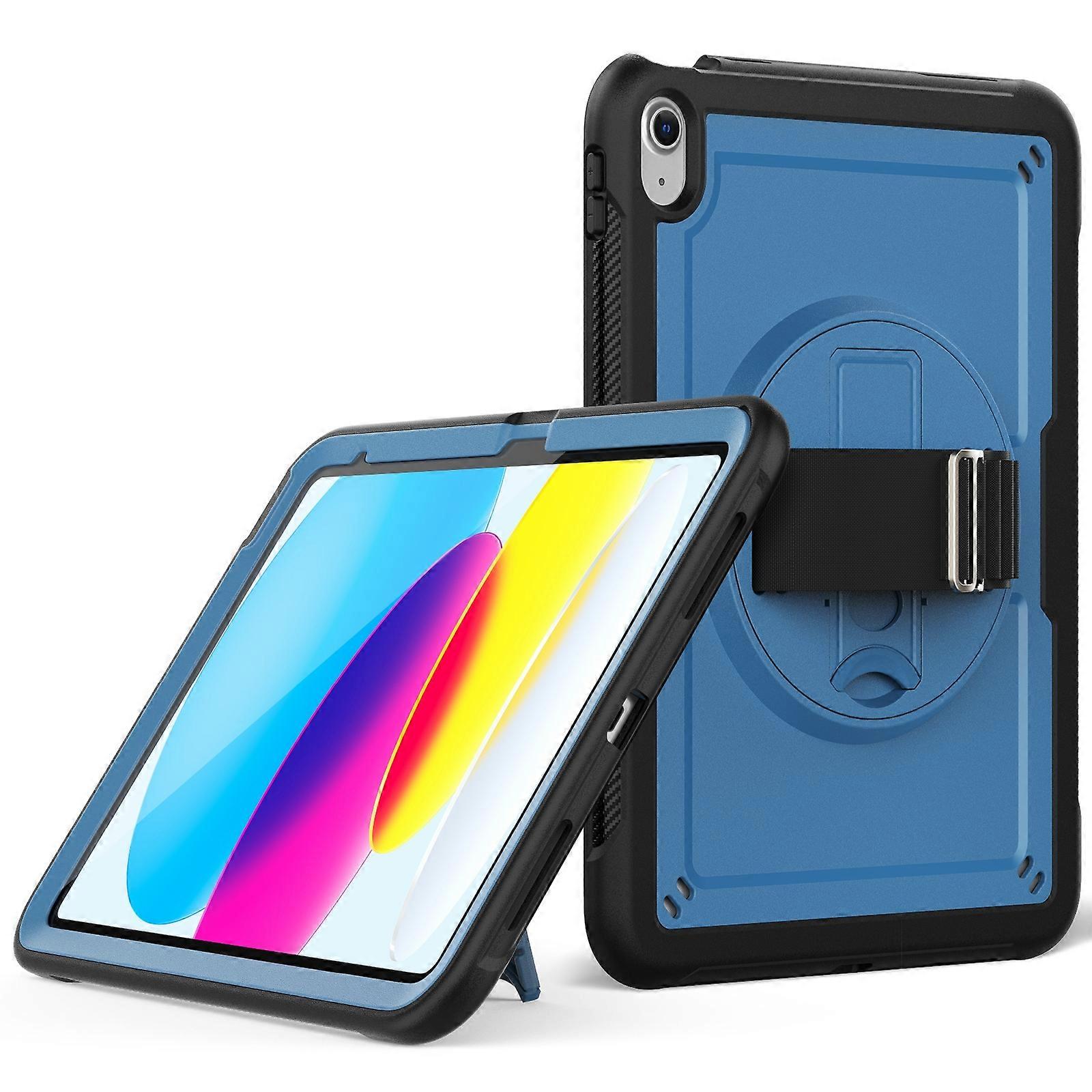 Honeycomb Tablet Case For iPad 10th Gen 10.9 2022