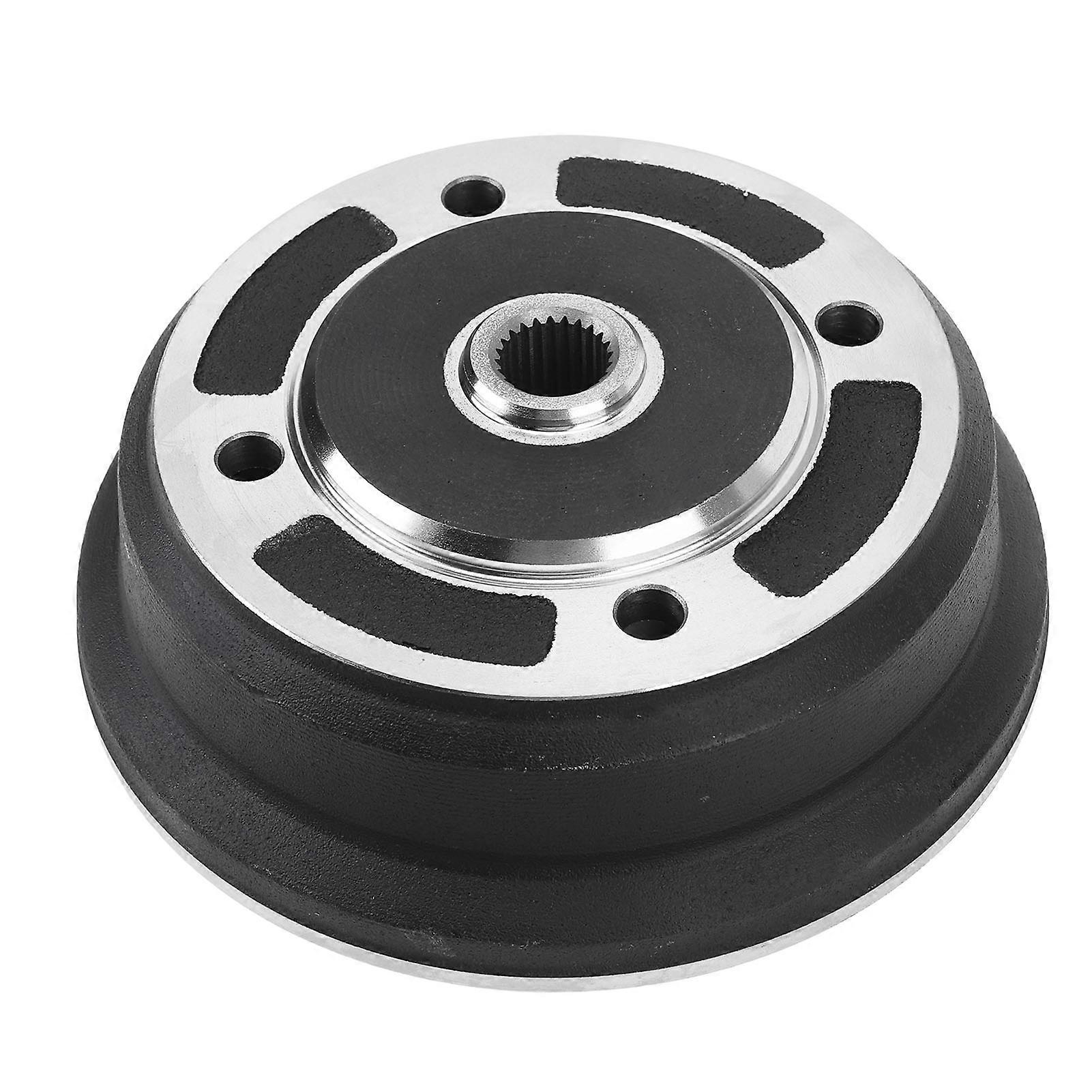 41038-0034 Front Brake Drum Steel Alloy Wheel Hub For Mule 3000 3010 3020 4000 4010