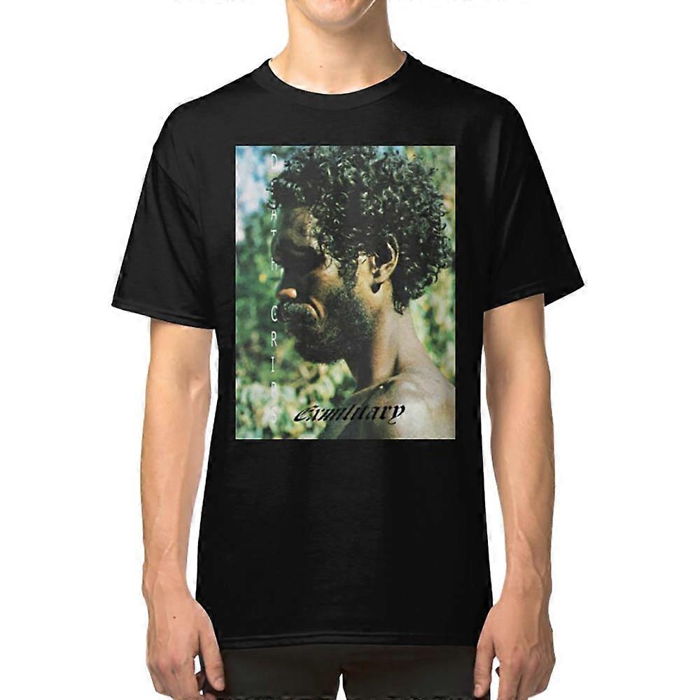 Death Grips Exmilitární tričko