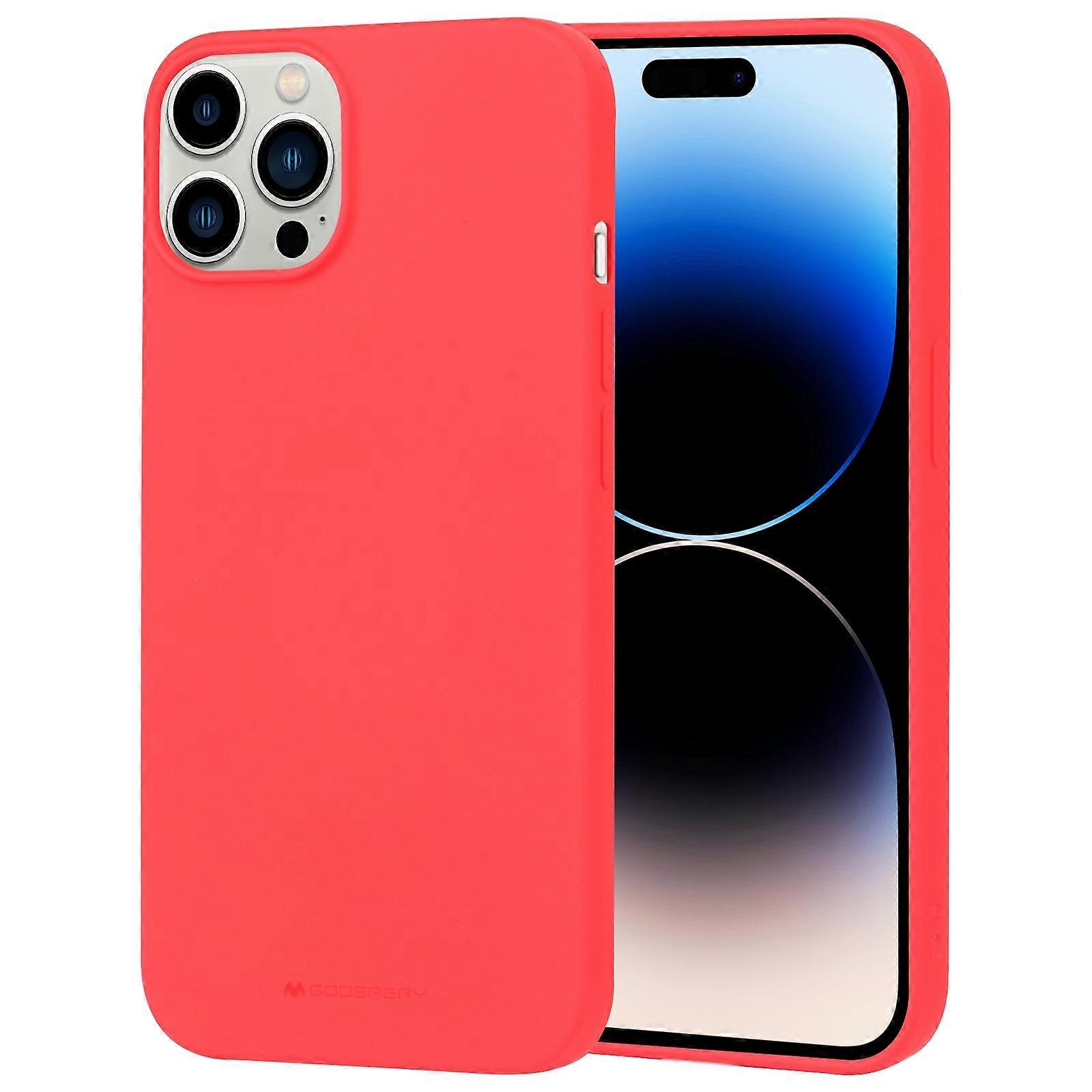 Liquid TPU Phone Case For iPhone 14 Pro