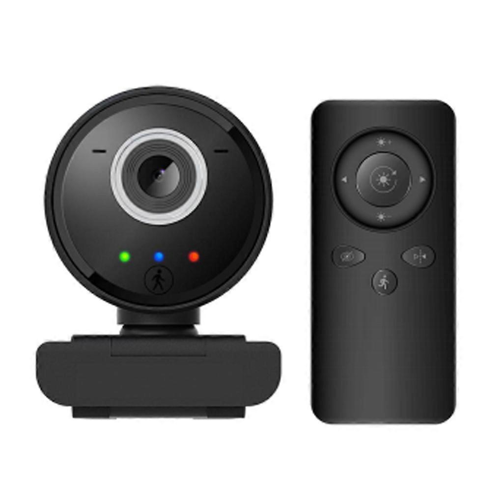 Built-in Dual Mic Computer Camera 1080P Webcam High Definition Up & down 120