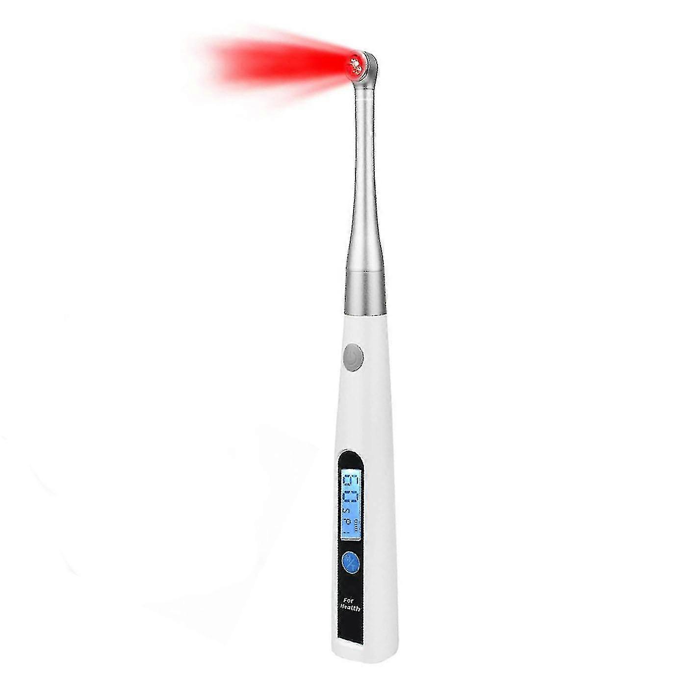 Rød lys terapi enhet for forkjølelsessår rødt lys terapi for smertelindring og munnsårhåndtering