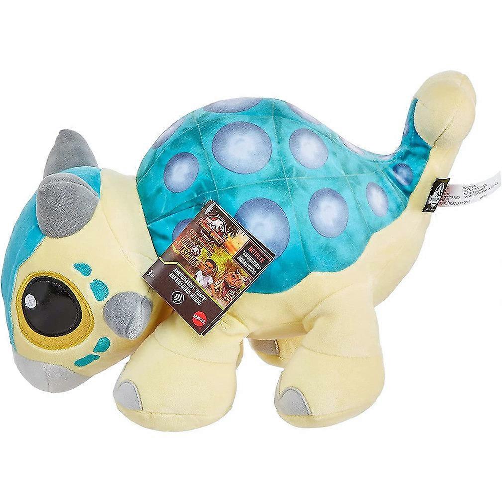 ジュラシックワールド恐竜アニメぬいぐるみキッズギフト38cm