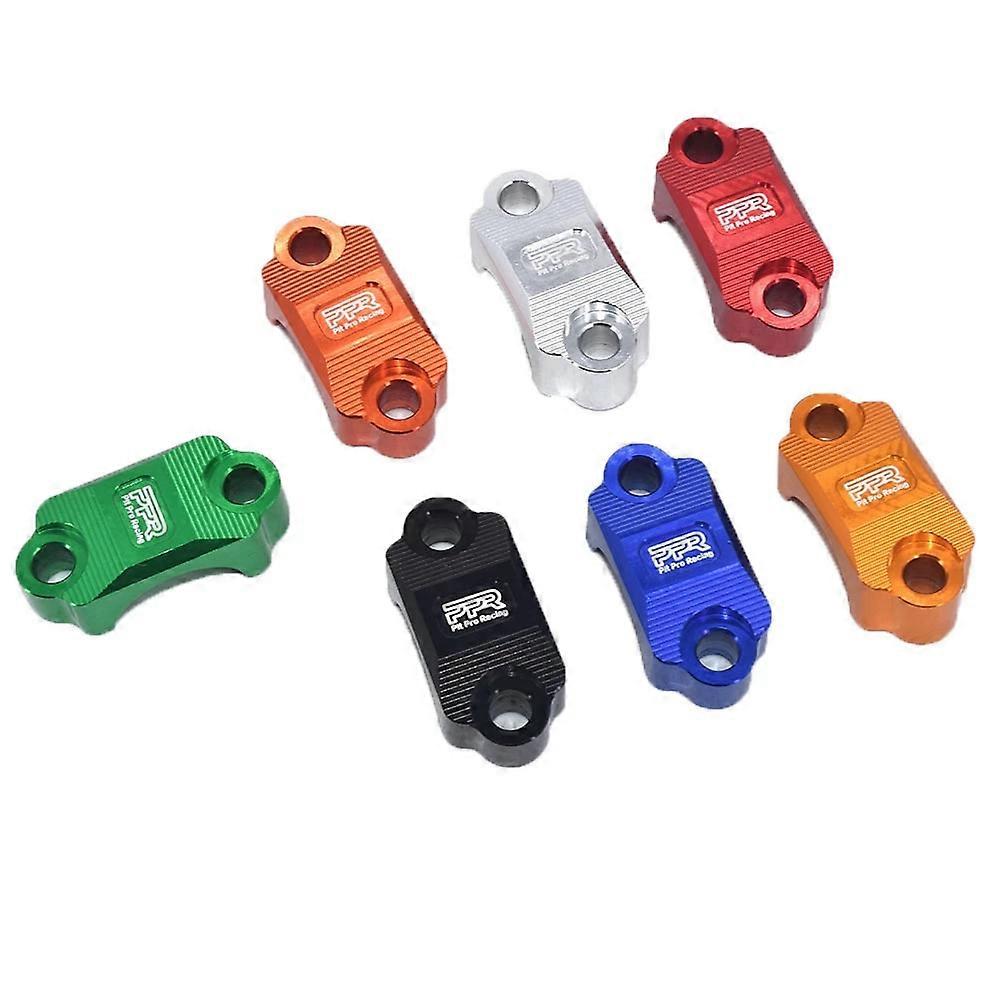 CNC 22MM Universal Handlebar Brake Clutch Rotating Bar Clamp Mount Stop Start Kill Switch For motorcycle motocross Accessories