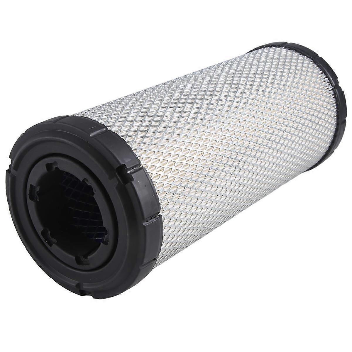 Excavator Air Filter for Excavator KX057, KX121, KX161 Air Cleaner Assy Black & White