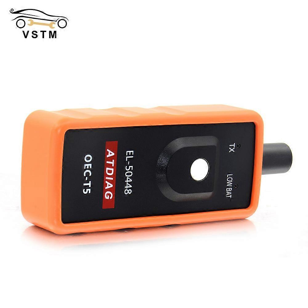 Best Quality A+ EL50448 Auto Tire Presure Monitor OEC-T5 EL 50448 For GM/OpelReset Tool EL-50448 Electronic