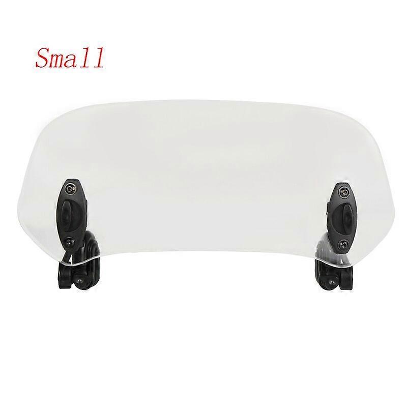 Κινητήρας για Honda CB 900F Hornet 900 CB 919 CBF1000/A CBF 125 500 600 Risen Adjustable Extension Windshield Spoiler Air DeflectorΣιδεράκια λαιμού μοτοσικλετών