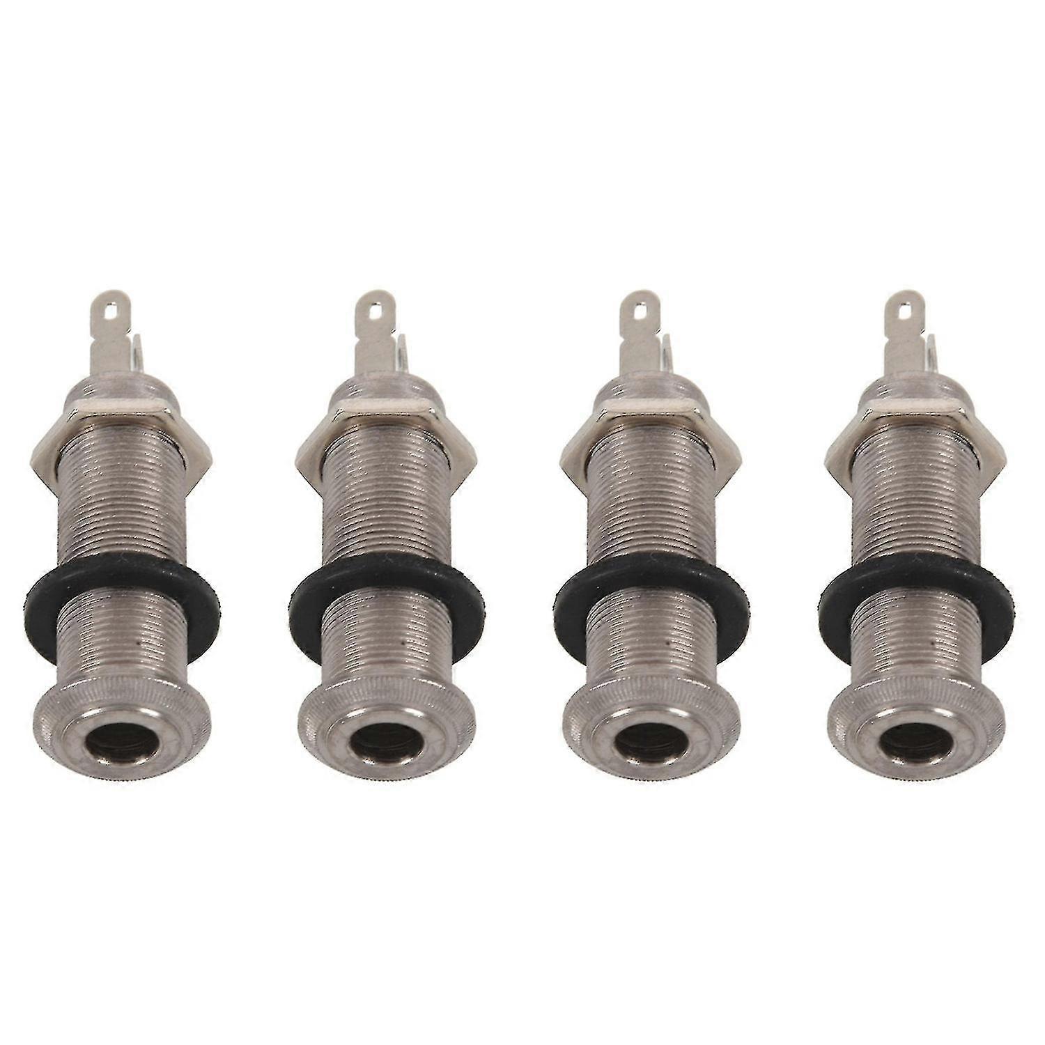 Threaded Cyr Output Input Plug Sockets 1/4 Inch For