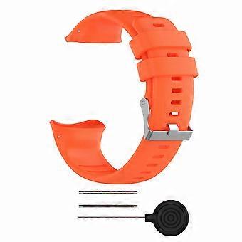 Pulseira para Relógio Inteligente Polar Vantage V Durável Fashion Band-Loop Soft Wristband