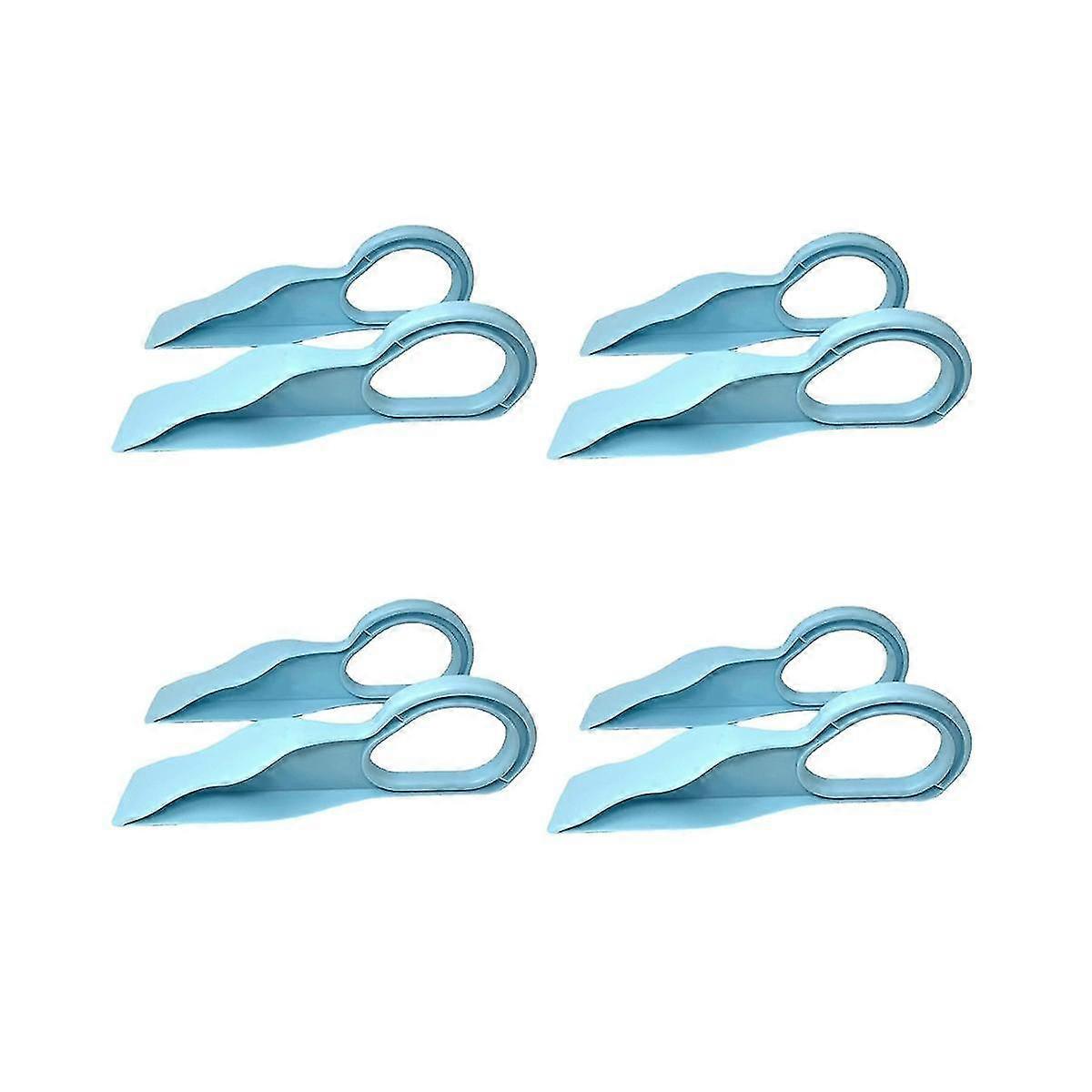 8pcs Mattress Wedge Lift Easy Sheet Changing Helper, Bed Making Tool, Bed Making And Mattress Lift