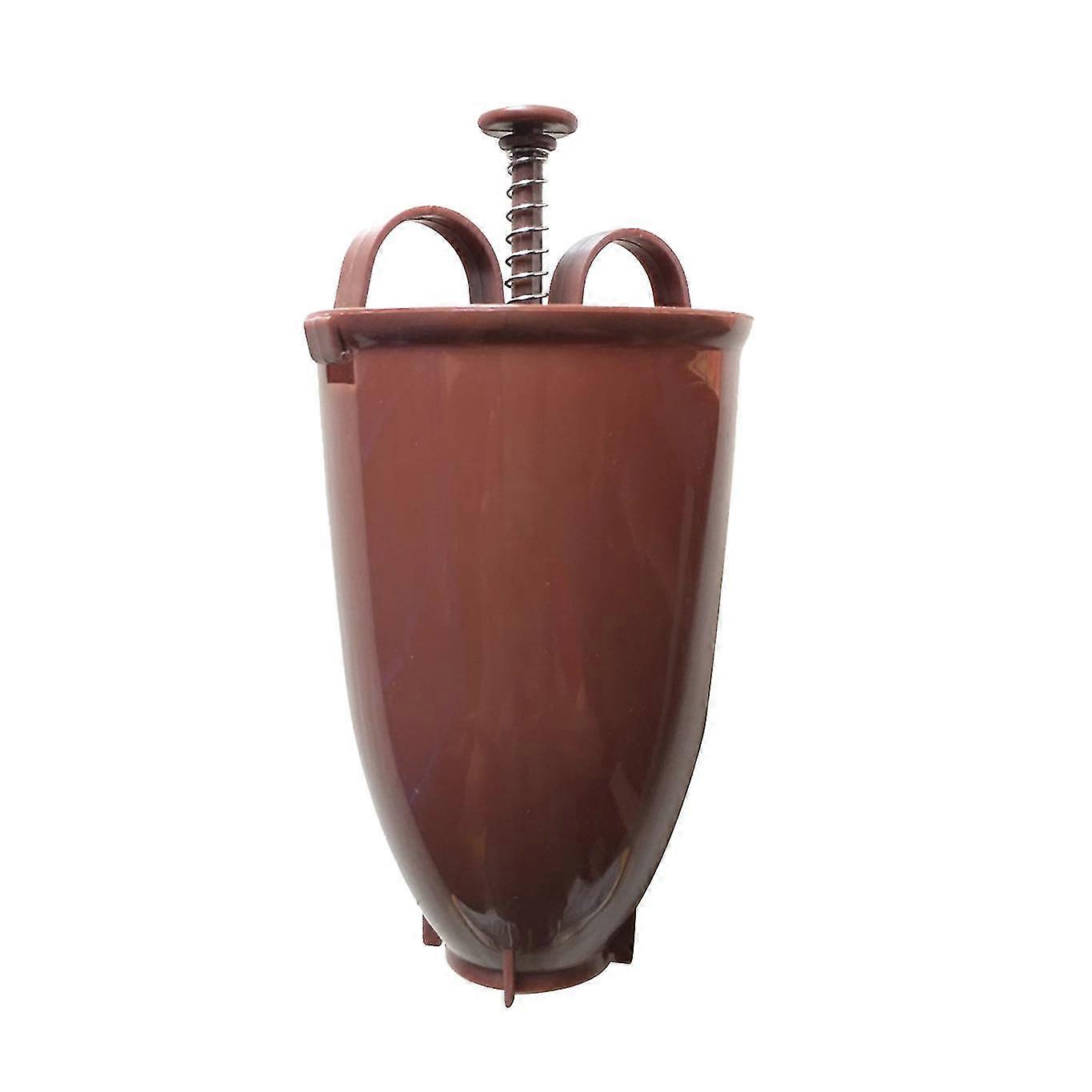 Plastic Donut Making Machine Mold DIY Tool Kitchen Pastry Making Bake Ware