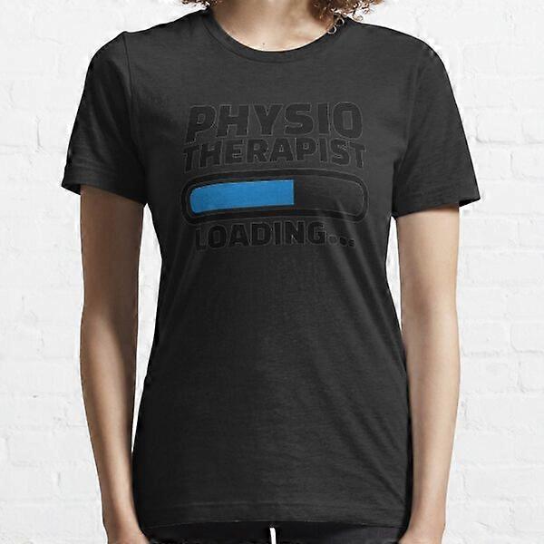 Physiotherapist loading Essential T-Shirt-RK587
