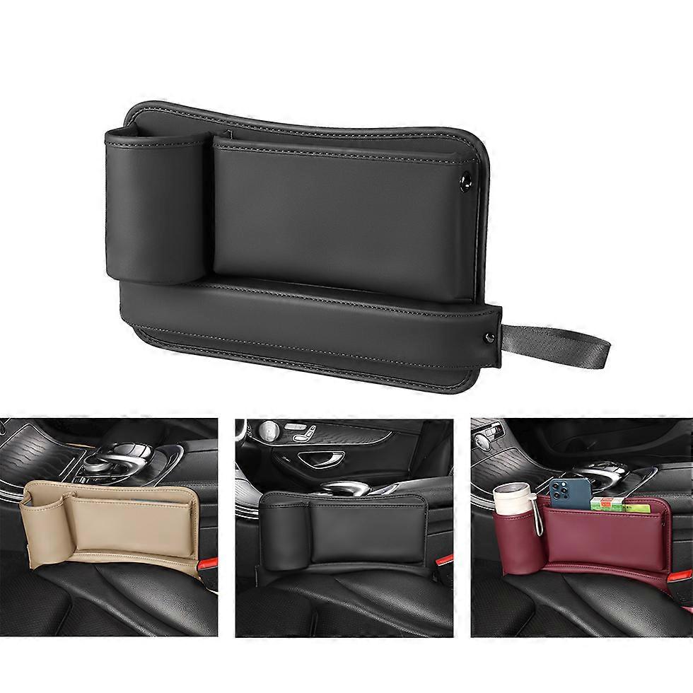Car Seat Crevice Storage Box Organizer