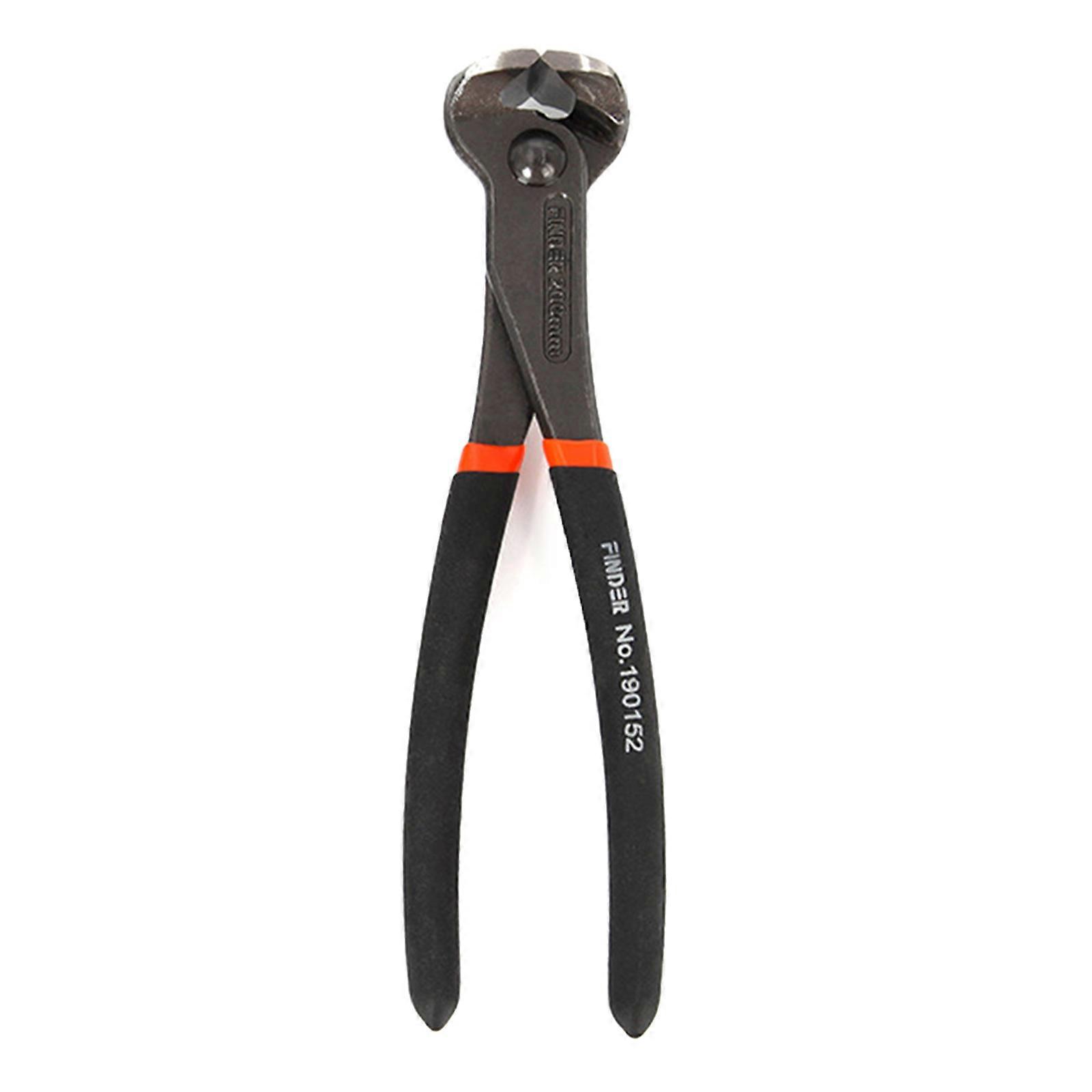 Flat End Tile Cutting Pliers for Non Motor Vehicle Maintenance High Hardness