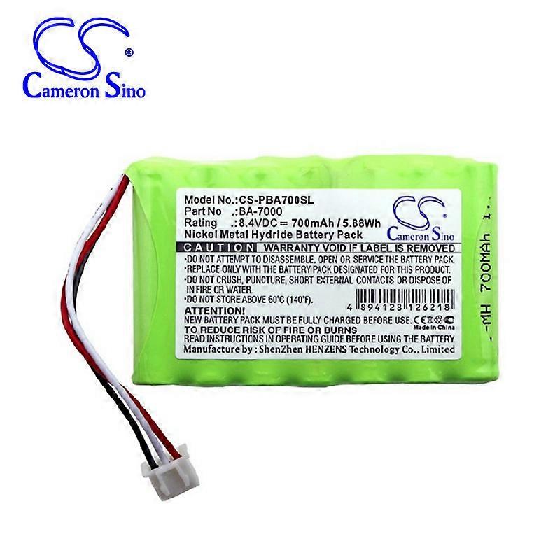 CS対応 Brother P-Touch 7600Vp プリンターバッテリー BA-7000