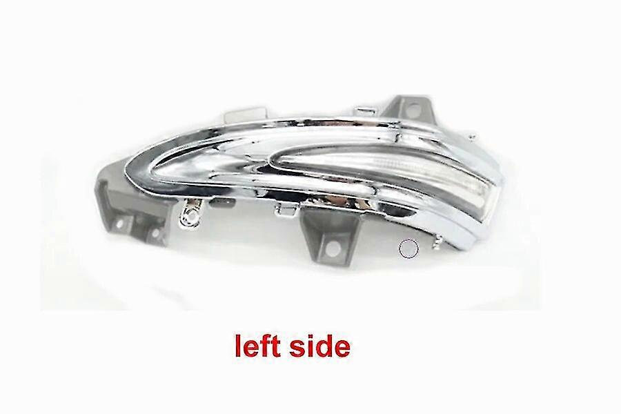 For Lexus Rx Rx270 Rx350 Rx450 2009-2014 Car Accessories Rear Rearview Mirror Turn Signal Light Indicator Side Lamp