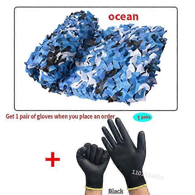 Military Camouflage Net, 210d Oxford Cloth Net, Suitable For Hunting Grounds And Courtyard Decoration, Size Can Be Customized
