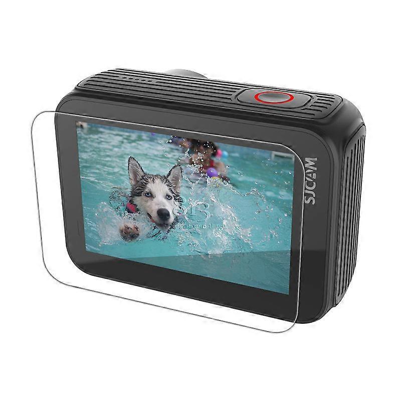 INF SJCAM SJ9 M Protektor 2er Pack Hartglas