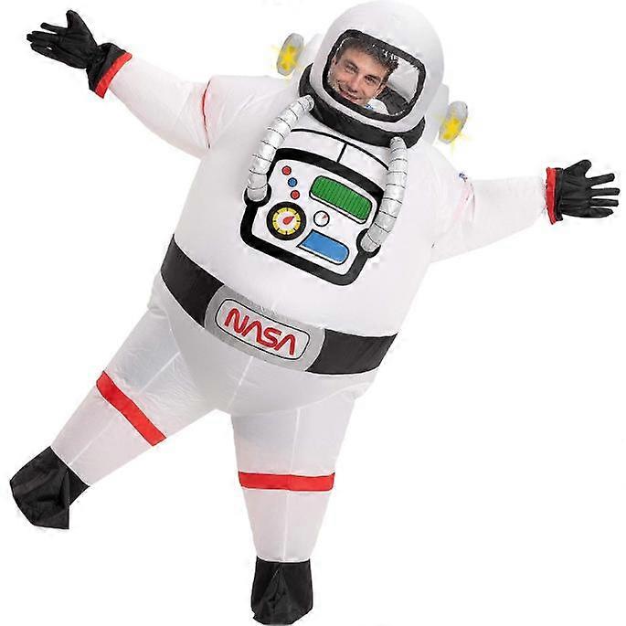 Halloween Astronaut Inflatable Costume