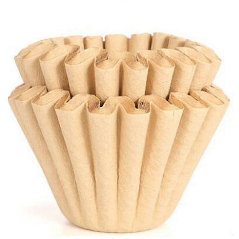 Koonan Wavy Bowl Handmade Origami Filter Cup Coffee Filters A