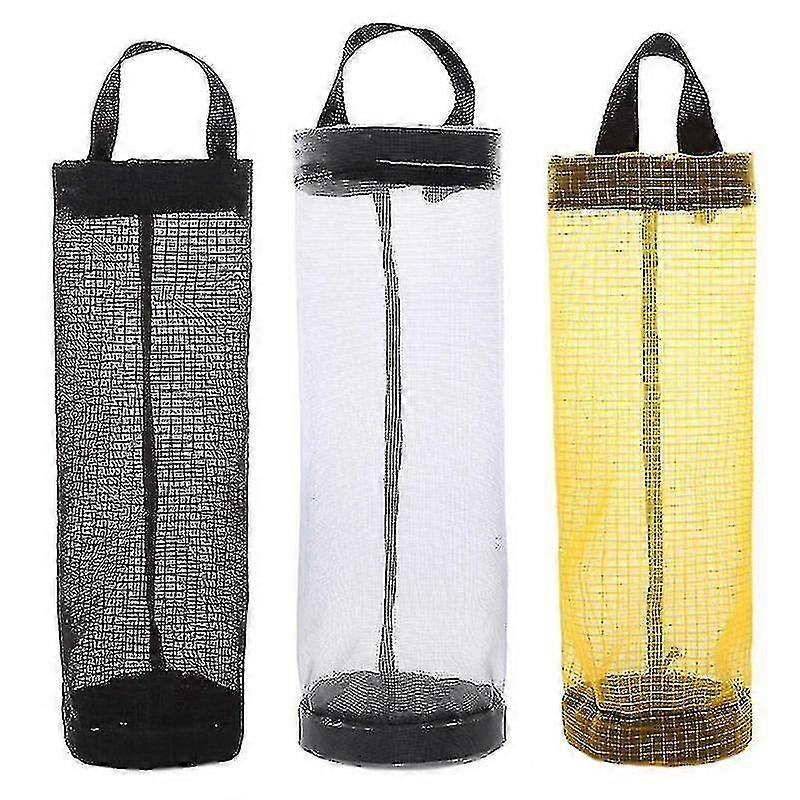 Mesh Garbage Bag For Boat Portable Nylon Boat Garbage Container Boat Trash Disposal Suspensible Wear-resistant Recycling For