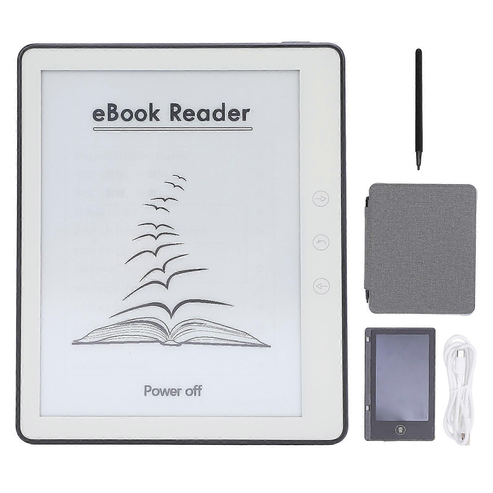 BK576 5.76 inch Touchscreen eBook Reader for Android 8.1, 1GB or 16GB, Eye-Care Friendly