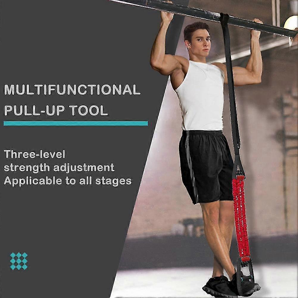 Pull-up Assist Band Elastic Chin Up Assistance Resistance Training