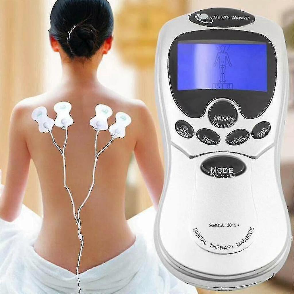 4in1 Sr Tens Auncture Sciatica Digital Therapy Massar