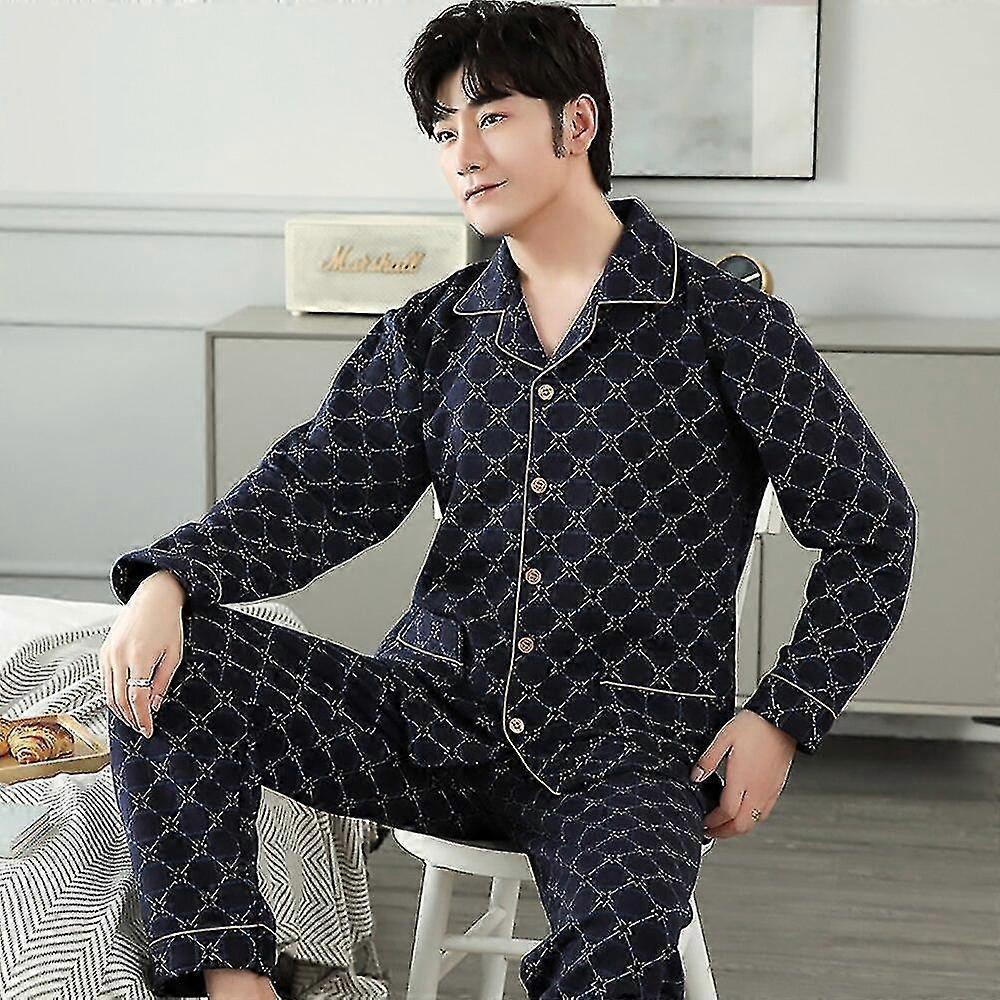 Men's Pajamas Best Quality Pajamas Men's Pajamas With Long
