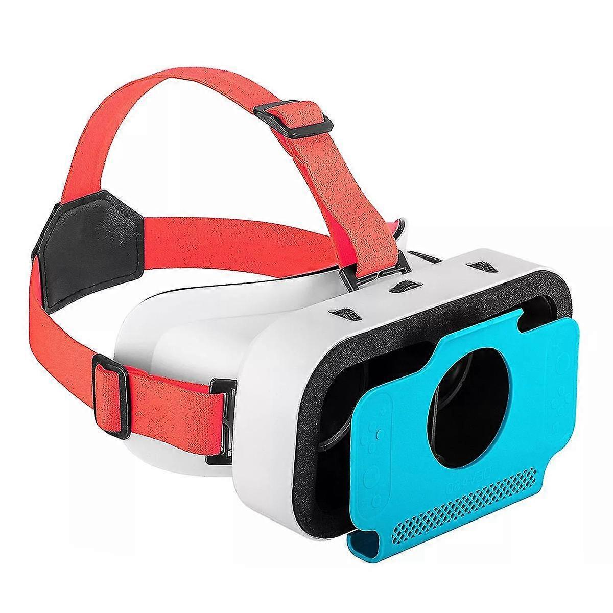 Vr Virtual Reality Glasses For Model Ergonomic 3d Glasses Headset Virtual Reality Glasses