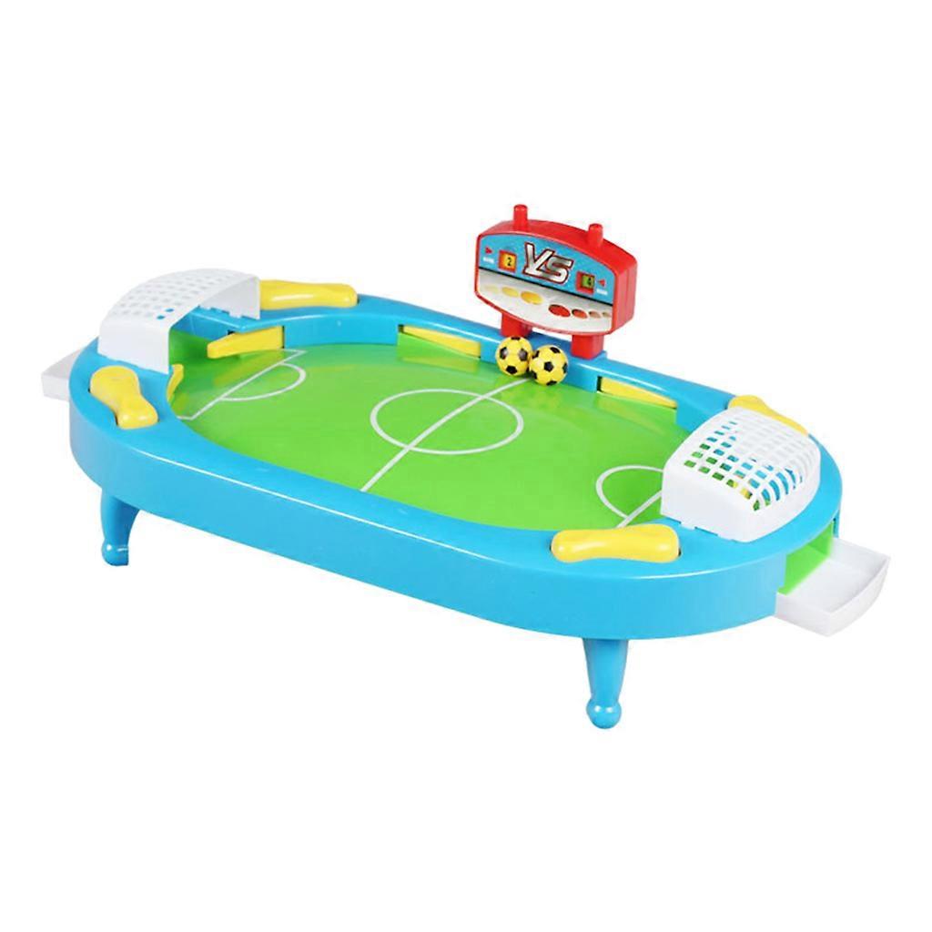 Spel Rum Tillförsel Mini Fotboll Styrelse Skytte Leksak Interaktiv Leksak För Pojkar Gåva