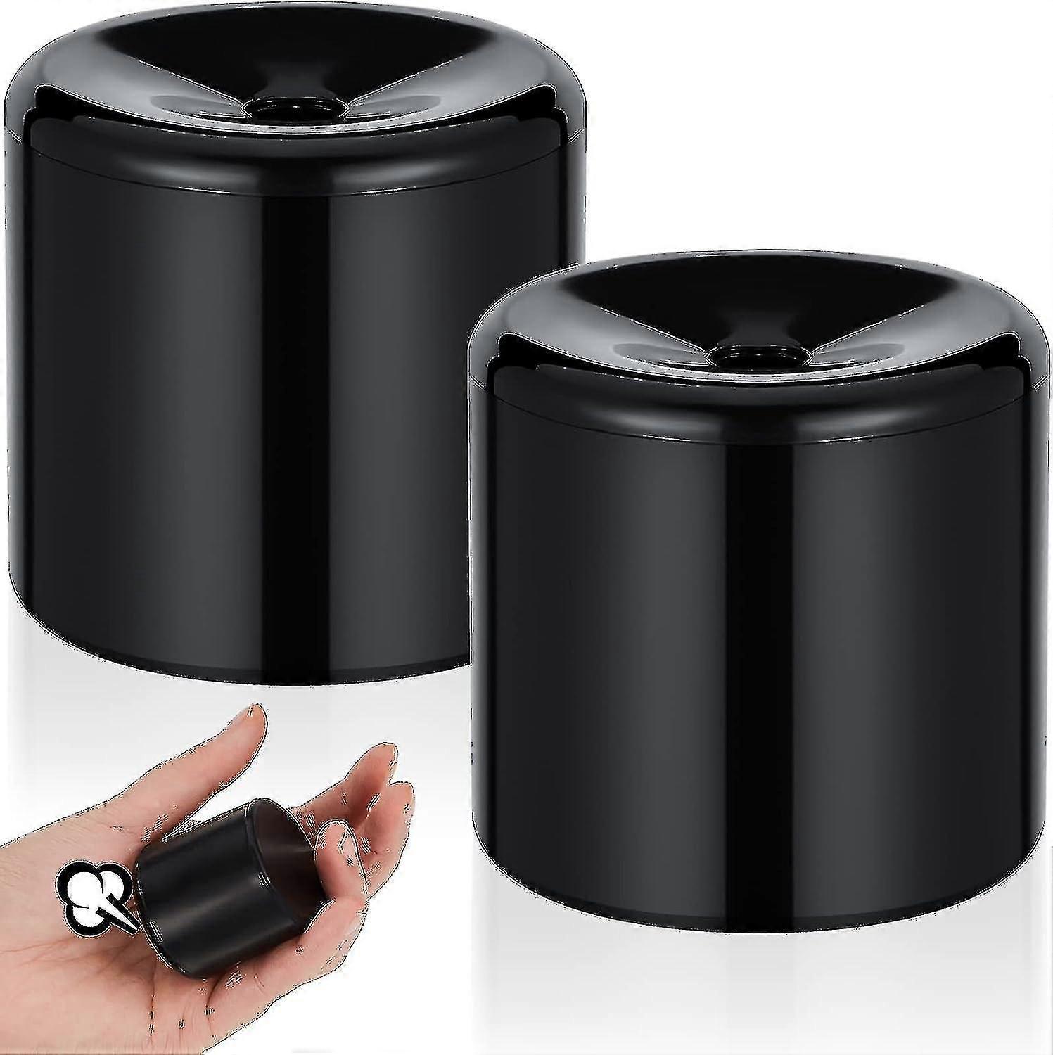 2 Pieces Pooter Fart Machines In Black Fart Prank Toy Fart Noise Maker Fart Sounds Machine Toy Funny Joke Toys For Funny Gag Party Birthday Joke Toy F