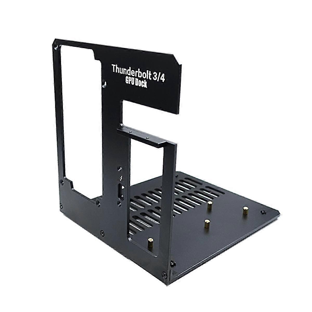 Der externe GPU-Halter eignet sich für die Desktop- oder Laptop-Erweiterung von GPU-Karten