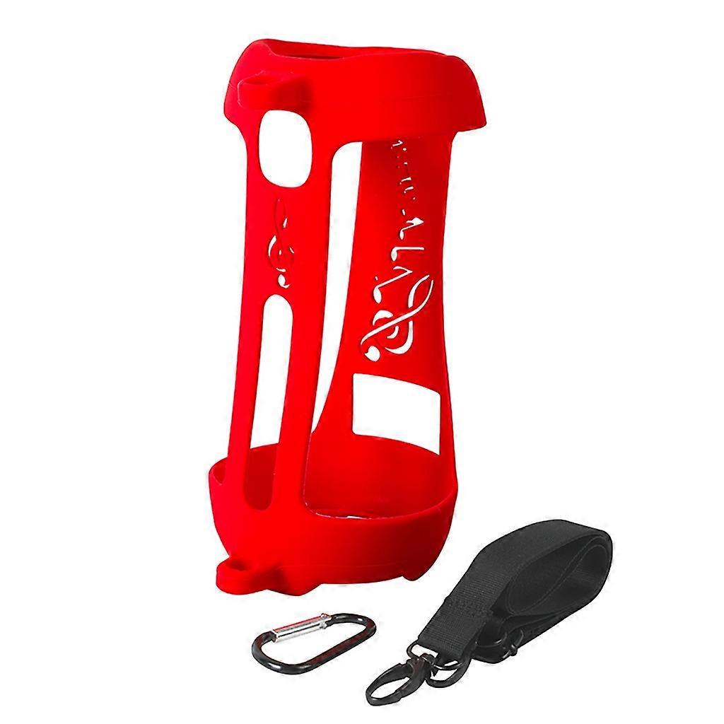 Silicone Protective Cover for Pulse 5 Speaker Travel Cases Classical Style