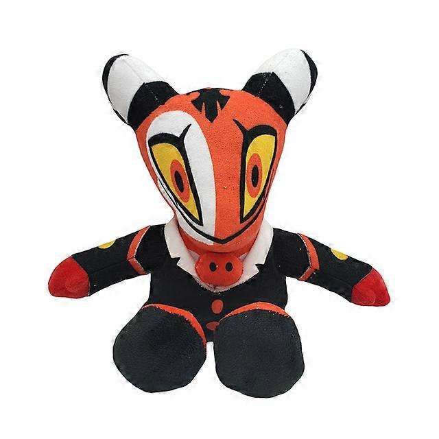 Helluva Boss Plush Toy Asmodeus Loona Stolas Loo Loo Land Anime Plush Doll Blitzo's Teddy Doll Stuffed Plushie Gift Toy For Kid