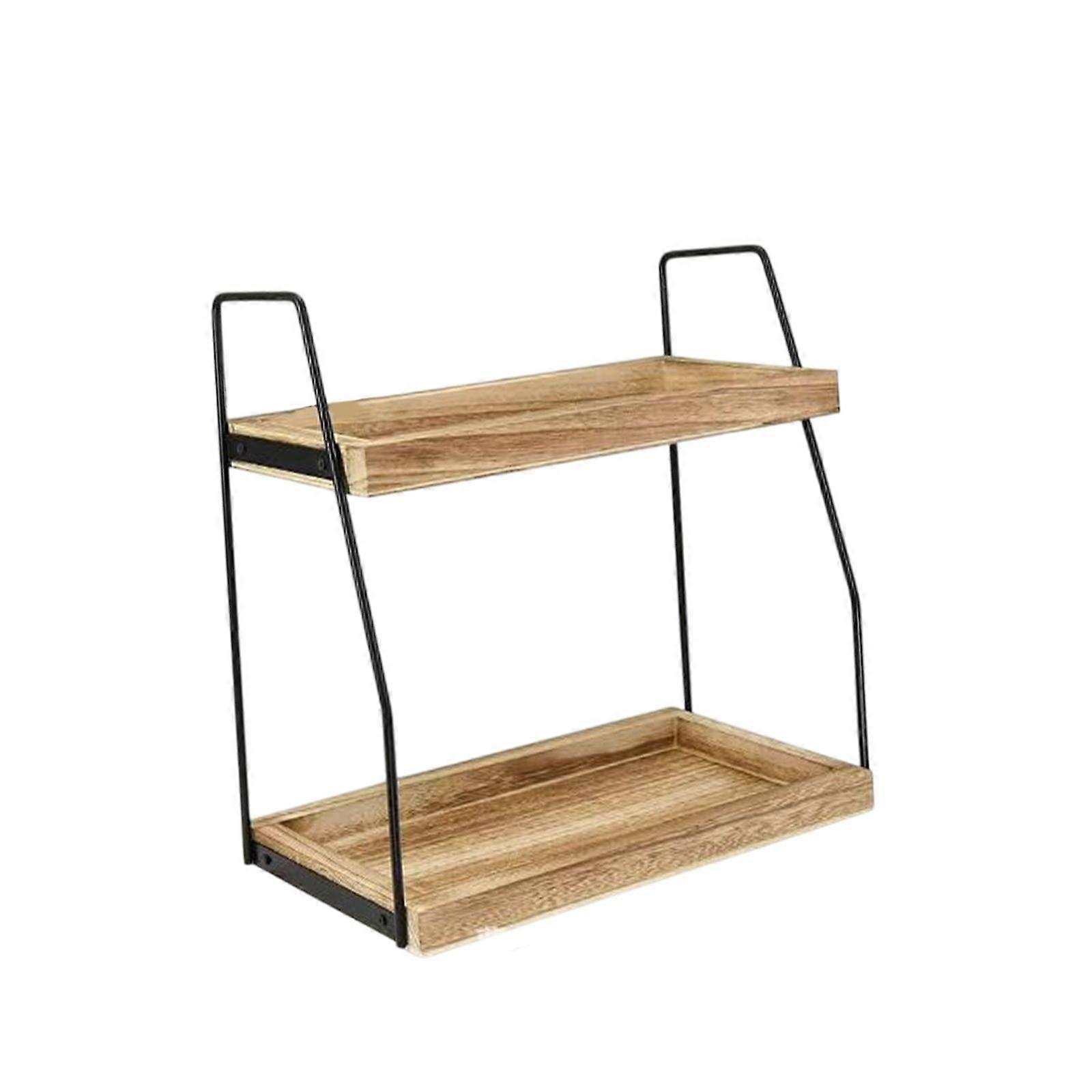 Kaffeestation Organizer Kaffee Sirup Organizer für Arbeitsplatte Badezimmer Home