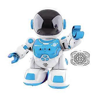 høy kvalitetAstronaut fjernkontroll Intelligent Robot Barnas pedagogiske leker Læringsspill Gode gaver til gutter