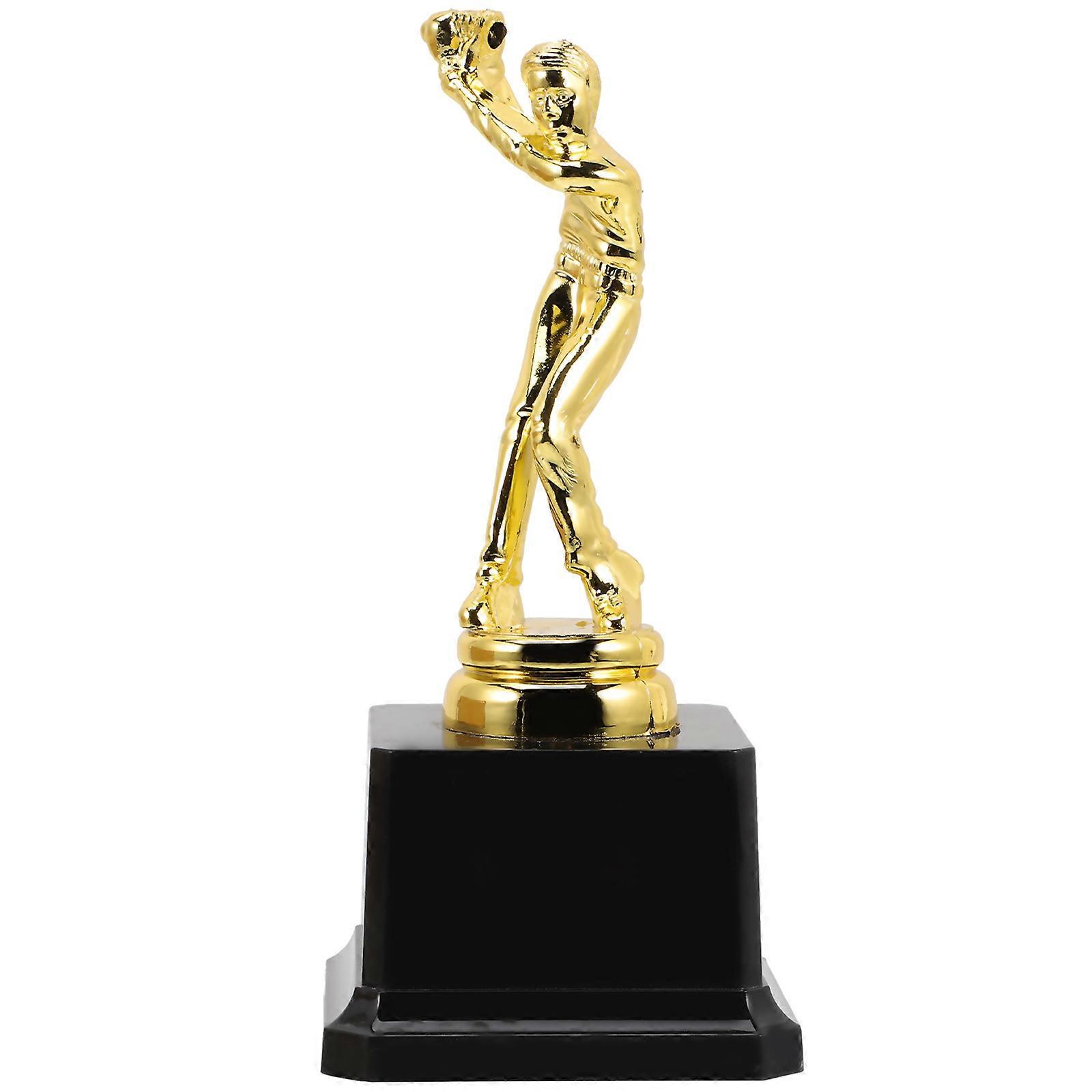 Creative Trophy Decor Kindergarten Competition Trophy Exquisite Trophy Model Award