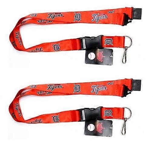 Detroit Tigers MLB-snodd 2-pack