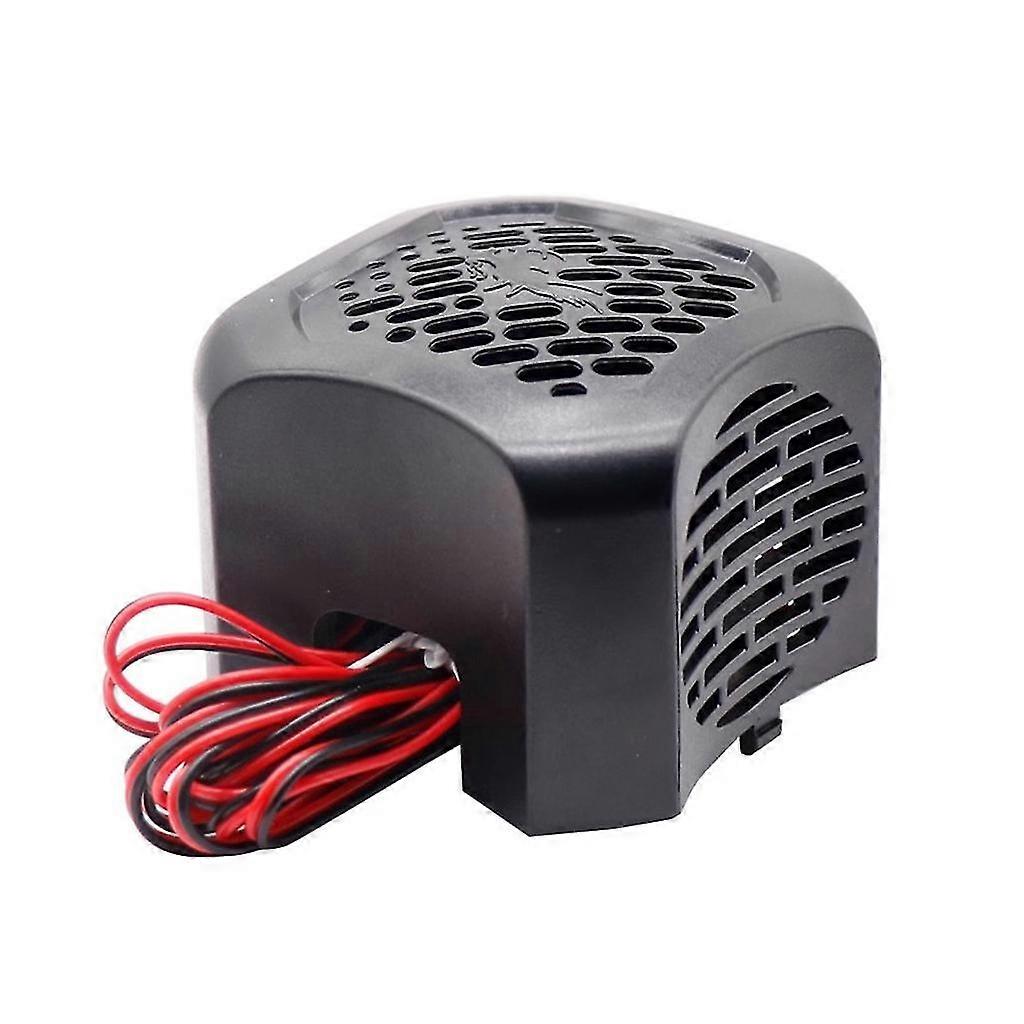 Fan Cover Hotend Kit Full Set For Ender3 V2 3d Printer Full Assembled Kit